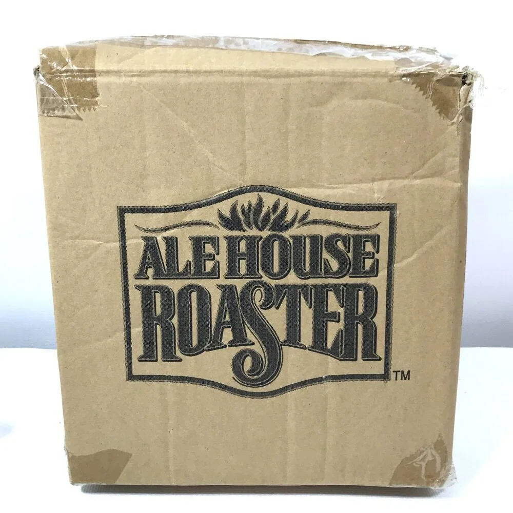 Beer Can Turkey Roaster As Seen on TV Alehouse Roaster Thanksgiving